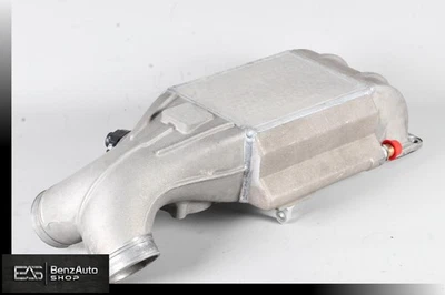 Mercedes W220 S55 CLS55 AMG Charging Air Intercooler Supercharger Radiator OEM - Image 1 of 4