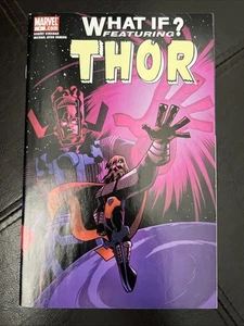 What If? Featuring Thor Marvel Comics 2006 Galactus by Robert Kirkman - Imagen 1 de 10