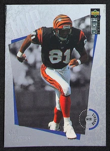 1996 Upper Deck Collector's Choice - Mvps Carl Pickens #M9 - Picture 1 of 2