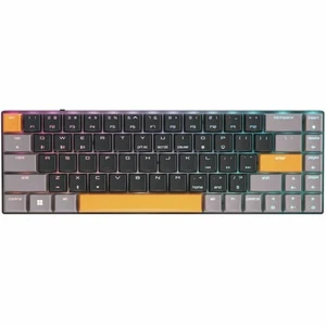 Cherry MX-LP 2.1 Compact Wireless Gaming Keyboard. RGB MX Silver Speed Switches. - Picture 1 of 6