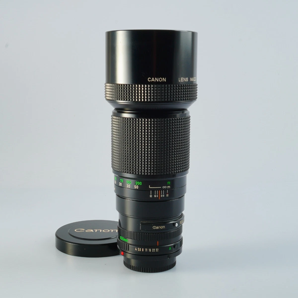 Canon FD 300mm Focal Camera Lenses for sale - eBay