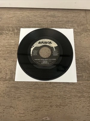 EXPOSE Your Baby Never Looked Good In Blue / Now That I Found You 7" 45 EX - Image 1 of 4