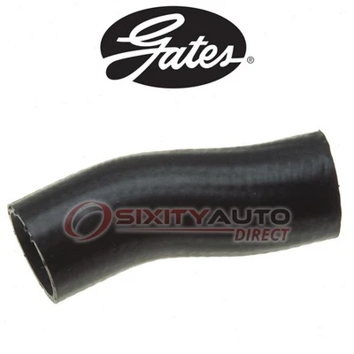 Gates Lower Radiator Coolant Hose for 1958-1959 GMC PM152 5.5L V8 - ce - Imagem 1 de 4