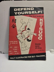 DEFEND YOURSELF! KETSUGO: Von S. Henry. Robert Esq. Illustrierte sehr guter Zustand - Bild 1 von 9