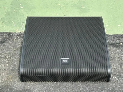 JBL VTX-M22-B Dual 12" Professional Stage Monitor #7163 (One)THS - Image 1 of 4