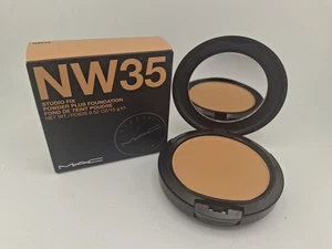Base MAC Studio Fix Powder Plus NW 35,52 oz / 15 g Original / Fórmula antigua - Imagen 1 de 13