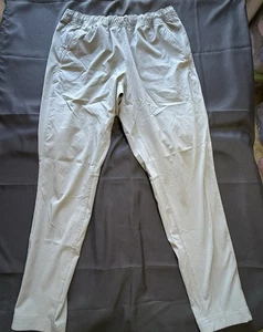Pantalones deportivos Eddie Bauer Active para hombre XL gris cómodos atléticos - Imagen 1 de 7