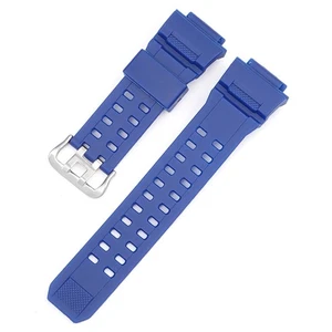 TPU Watch Strap ReplacementsFor CASIO G-Shock GW-9400 Watch Band - Imagen 1 de 18