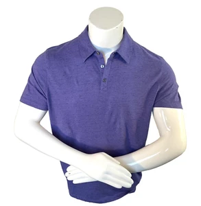 Zachary Prell - Men's XL Polo Shirt 3 Button Collar Short Sleeve - Picture 1 of 17