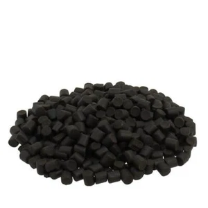 Bloody Halibut Pellets 25 kg/8mm Karpfen Fischpellets Heilbutt (2,40 EUR/kg) - Bild 1 von 1