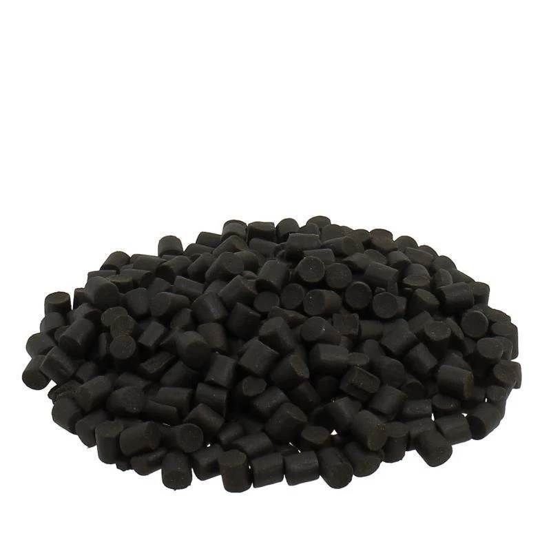 Bloody Halibut Pellets 25 kg/8mm Karpfen Fischpellets Heilbutt (2,40 EUR/kg) - Bild 1 von 1