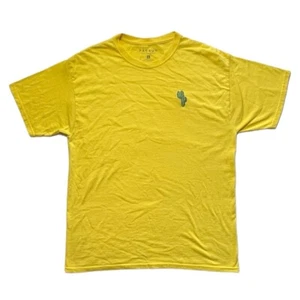T-shirt Pacsun Los Angeles taglia grande ricamata cactus Y2K punk alt skater - Foto 1 di 9