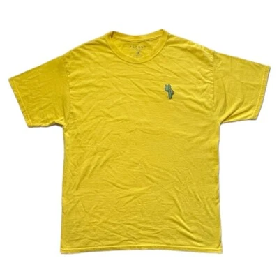 Camiseta Pacsun Los Angeles Talla Grande Bordada Cactus Y2K Punk Alt Skater Foto 1 de 4
