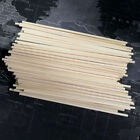 100 sztuk bambusowy sztyf dla malucha artystyczny i zaopatrzeniowy