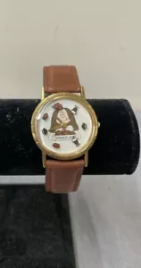 Relic Cathy Guisewite Comic Strip Simple Pleasures Advertising Novelty Watch FS - Picture 1 of 10