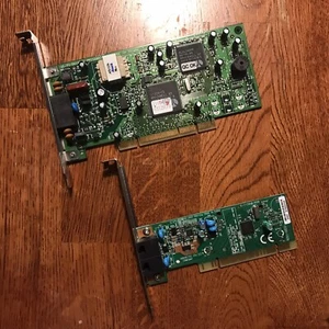PCI 56K Modem Lot #2 - Picture 1 of 5