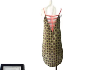 Hot & Delicious Summer Dress Women’s Medium - Picture 1 of 6