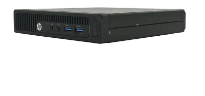 HP 260 G2 DM Pentium 2.1GHz 8GB Ram 500GB HDD - Image 1 of 2