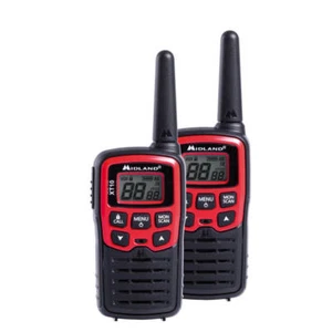 C1176 Midland XT 10 2-er PMR Funkgerät - Bild 1 von 1