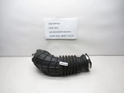 Manguera de tubo de admisión de filtro de aire Audi Q5 2011-2012 06H129629C OEM Foto 1 de 4