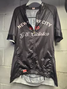 New York City Velo G.S. Camisa Ciclistico XL. Fútbol - Imagen 1 de 7