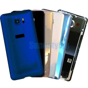 Nuevo fabricante de equipos originales carcasa de vidrio batería cubierta trasera puerta adhesivo para HTC U Ultra - Imagen 1 de 7
