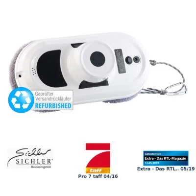 Sichler Intelligenter Fensterputz-Roboter PR-030 V2 (Versandrückläufer) - Bild 1 von 4