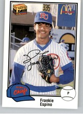 1989 Kodak Peoria Chiefs Baseball Cards Pick From List