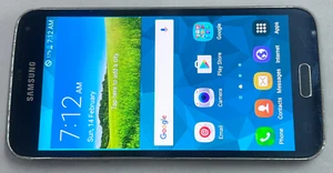 Samsung Galaxy S5 G900F 4G LTE Android VoLTE Smart Cell Phone * READ * - Picture 1 of 9