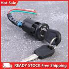Electric Bicycle Ignition Switch Key Power Lock for Electric Scooter (M)