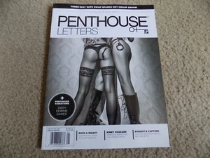 Penthouse Letters April / May 2021 Issue In Publishers - Picture 1 of 1