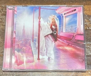 Nicki Minaj Pink Friday 2 Album CD with Signed Autographed Art Card - Picture 1 of 2