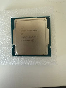 Intel Xeon ES QWDT @ E-2314 - Picture 1 of 1