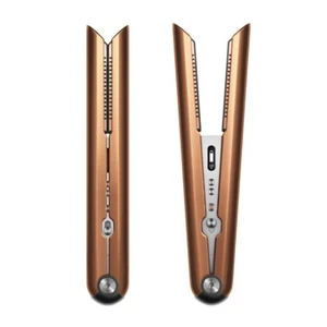 Dyson Corrale Hair Styler piastra cavo FreeCopper/Nichel nuovo SCATOLA APERTA - Foto 1 di 7