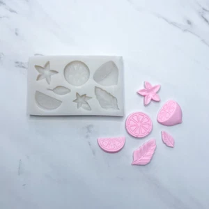 MOLDE TEMÁTICO LIMÓN - Imagen 1 de 3