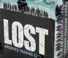 LOST Archives Rittenhouse 2010 Costume Relic #/375 Chase Card Selection