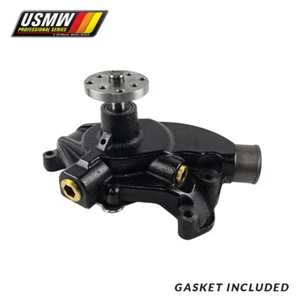 Water Pump FOR Chevrolet Holden 283 305 327 350 400 SB V8 25mm Short Marine - Picture 1 of 3