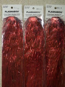 Flashabou Original - Rojo (3 paquetes) - Imagen 1 de 1