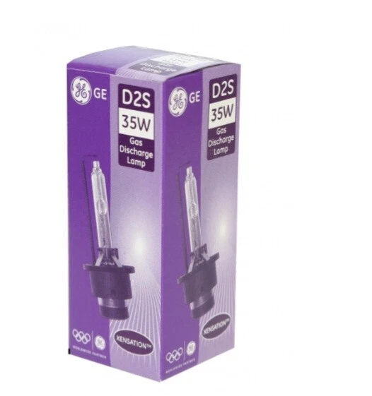 GE XENON GLÜHLAMPE  35W D2S 20077 - Bild 1 von 1