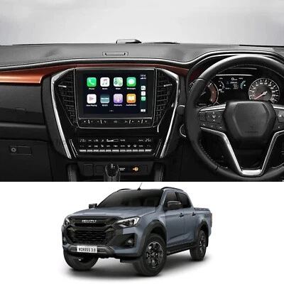 Fit For ISUZU MU-X MUX 2022-2024 Car Touchscreen Protector Tempered Glass - image 1 of 4