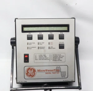 General Electric GE TVRMS Micro Versa Trip Digital Test Kit - Bild 1 von 8