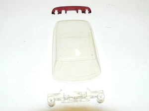 Juego exclusivo de herrajes Carrera 1:24 Porsche 911 C4 disco + luces vo. +hola. - Imagen 1 de 1