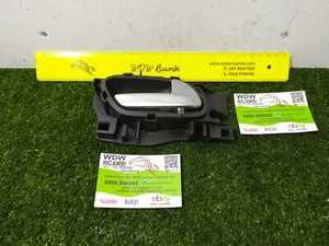 Griff Intern Anschluss Vorne Vorderseite Recht Rechts Chrom PEUGEOT 2008 208 - Bild 1 von 5
