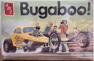 AMT Bugaboo T197-225 1/25 Scale Model Kit - Picture 1 of 5