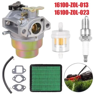 Vergaser-Kit Rasenmäher Carb Ersatz für Honda GCV135 GCV160 GC135 GC160 Motor DE - Bild 1 von 21
