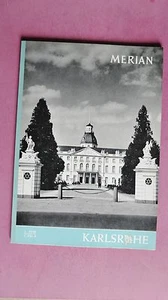 (R10_9_01) MERIAN 2 XVIII KARLSRUHE #37 - Bild 1 von 2