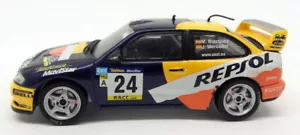 Ixo 1/43 Scale Diecast 17APR2018L Seat Cordoba Rallye Costa Brava - Picture 1 of 4