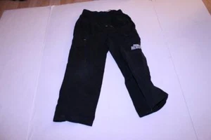 Youth Marvel Heroes Sz 5 Pants Bottoms (Black) - Picture 1 of 1
