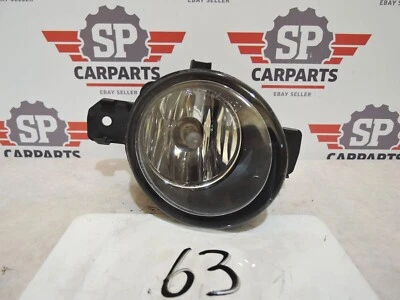 Faro antiniebla parachoques delantero izquierdo NI2592122C compatible con Nissan Sentra 2007 2008 2009 2010  Foto 1 de 4