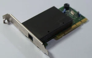 56K PCI-Modem Aztech MSP3885-E Analogmodem TOP! - Bild 1 von 1